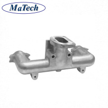 Custom Low Pressure Casting Aluminum Inlet Intake Manifold